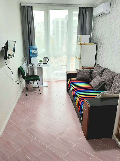 Оренда Квартира 1-кімнатна, 4/12 поверх на Каменська, 127 Киев - изображение 14