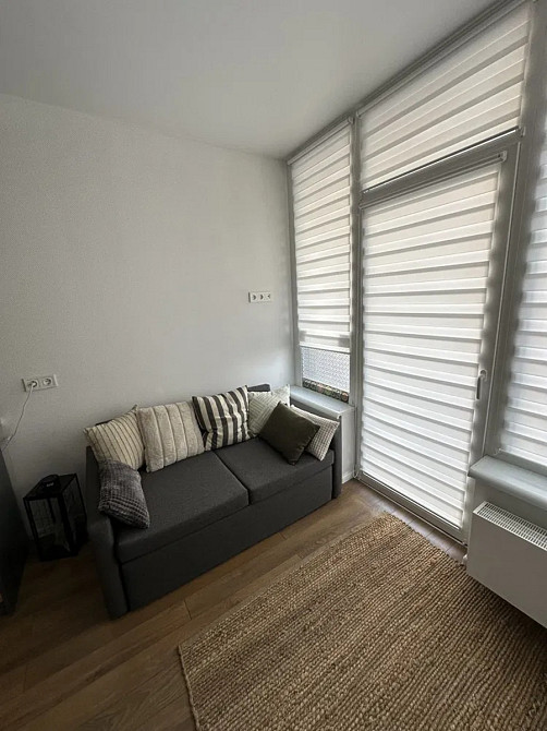 Оренда Квартира 1-кімнатна, 4/24 поверх на Василя Стуса, 35б Київ - фото 3