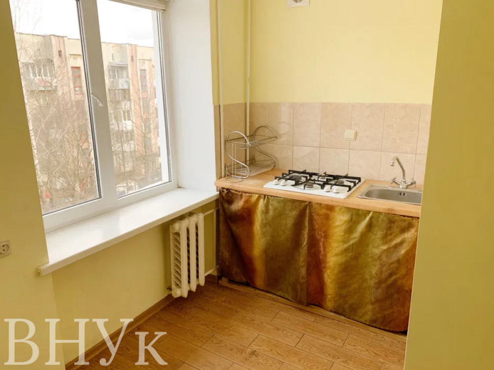 Продаж Квартира 1-кімнатна, 3/5 поверх на Надзбручанська,2, 2 Тернопіль - фото 9