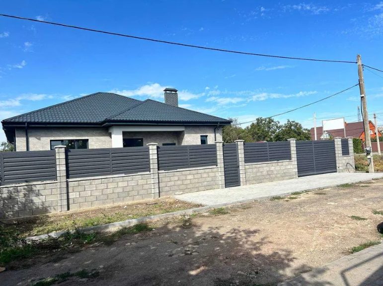 Продам сучасний, новий будинок в центрі Фонтанки (5 км від Одеси) Фонтанка - фото 6