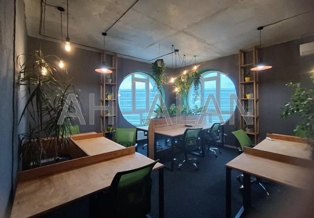 Оренда офісне приміщення на Кловський узв., 7 поверх - 14/45 Київ - фото 6