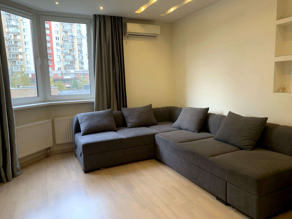 Оренда Квартира 3-кімнатна, 2/16 поверх на вул. Степана Рудницького, 3а Киев - изображение 6