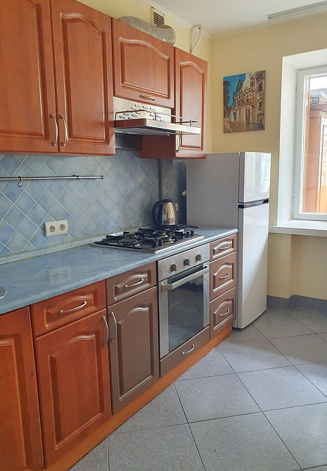 Оренда Квартира 3-кімнатна, 3/9 поверх на вул. Предславинська, 26А Київ - фото 3