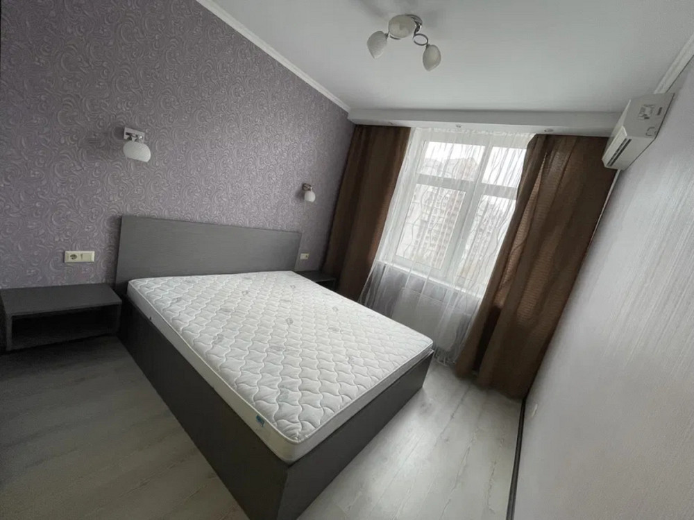 Оренда Квартира 2-кімнатна, 18/26 поверх на А. Ахматової, 22 Київ - фото 5