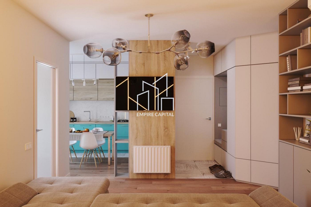 Оренда 2к квартири 65 кв. м Львів - фото 4