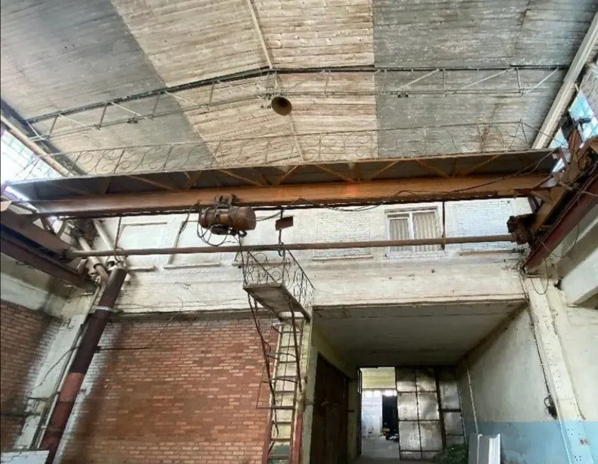 Продаж Виробниче або промислове приміщення площа 1900 кв.м   Дніпро - фото 3