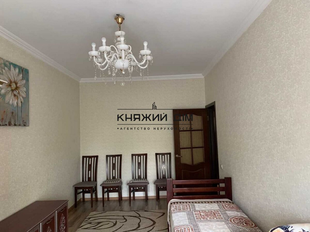 Оренда Квартира 1-кімнатна, 1/6 поверх на Замковецкая ул. Київ - фото 11