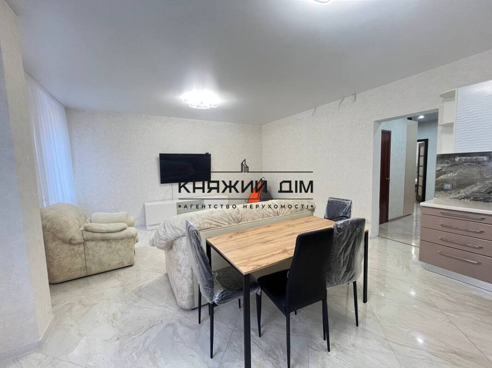Оренда 3 кімнатна квартира в ЖК Комфорт Таун КОД 11202768 Київ - фото 12