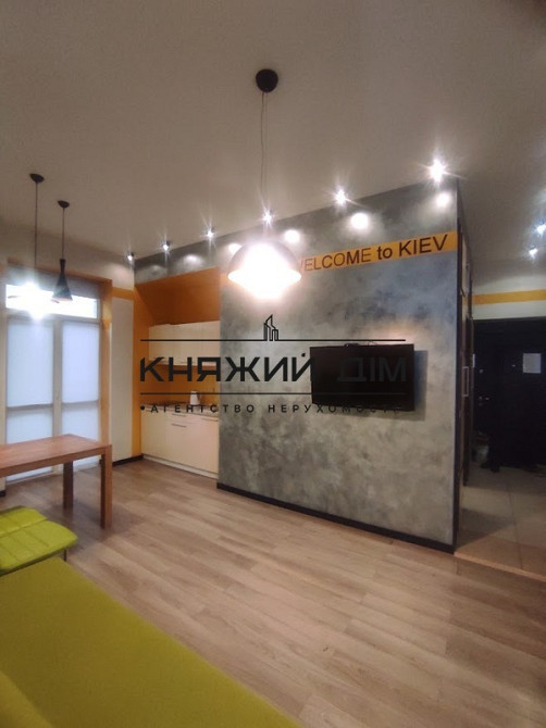 Оренда Квартира 2-кімнатна, 5/5 поверх на Бориса Гринченко ул. Kiev - photo 4