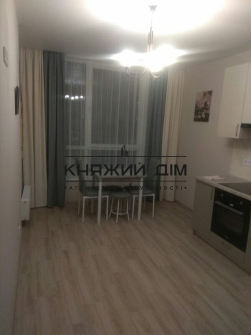 Оренда Квартира 1-кімнатна, 6/23 поверх на вул. Олександра Олеся Киев - изображение 4