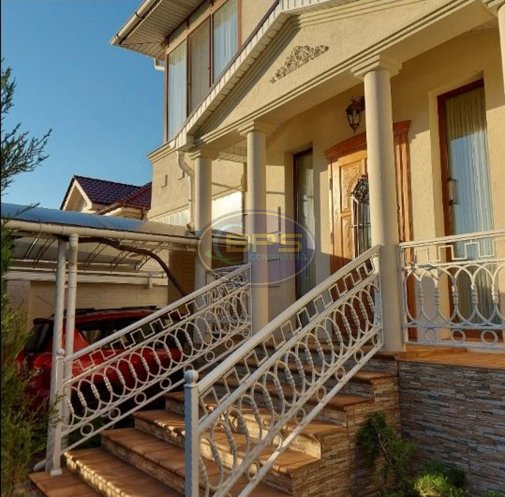 Продаж  Будинок з ділянкою 7 сот 394 кв.м   Одеса - фото 1