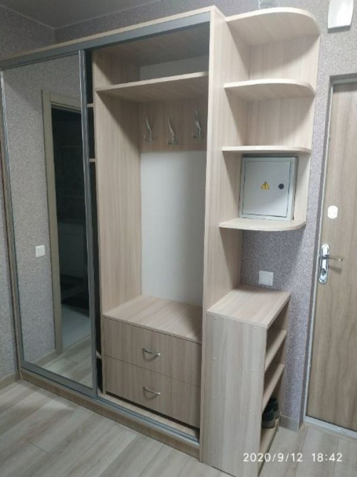 Оренда Квартира 1-кімнатна, 21/27 поверх на ул. Вишняковская, 4 Київ - фото 4