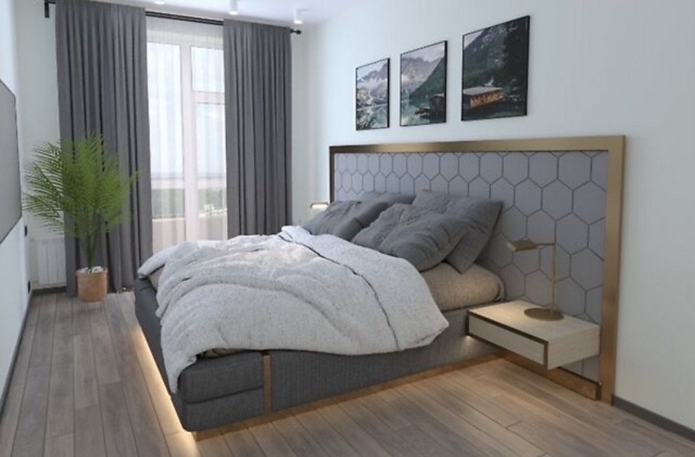 Продаж Квартира 3-кімнатна, 6/10 поверх на Отрадная ул., 13 Odessa - photo 1