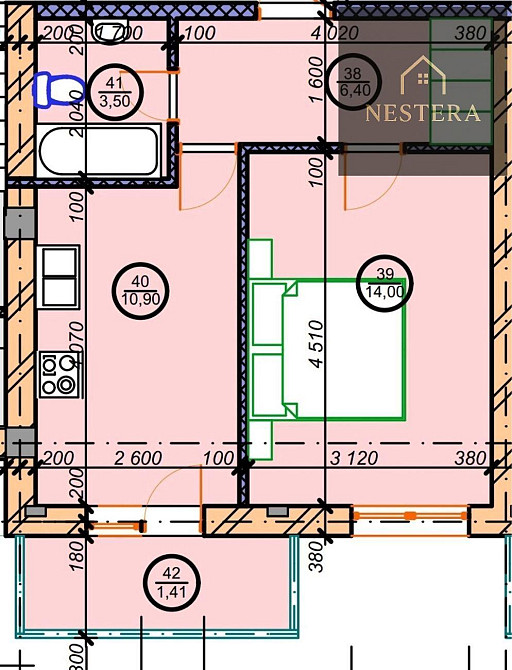 Продаж Будинок 1-кімнатний на Єнківська вул., 1 Ужгород - фото 2