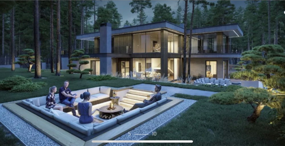 Продажа 2-этажный Дом с участком 18 сот 550 кв.м 5 комн. на J82J+F8, Києво-Святошинський район, Київська область, 08106 Мощун - изображение 6