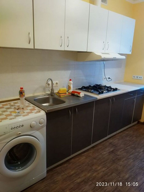 Оренда Квартира 1-кімнатна, 9/9 поверх на ул. Кургановская, 3 Киев - изображение 1