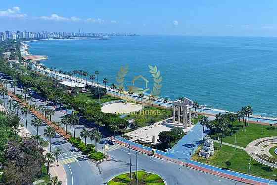 3 кімн. квартира. р-н Мерсина — Томюк,Туреччина Київ