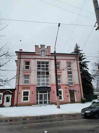 Оренда комерційне приміщення — Троллейбусна Львів