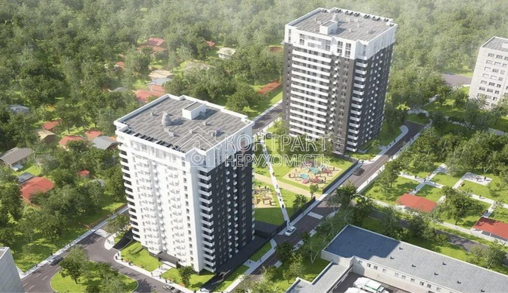 Продаж Квартира 2-кімнатна, 14/16 поверх на вул. Качанівська Харків - фото 3