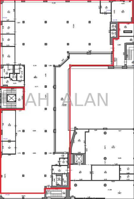 Оренда офісне приміщення на Гайдара вул., 58/10 приміщень - 10, поверх - 5/5 Київ - фото 17