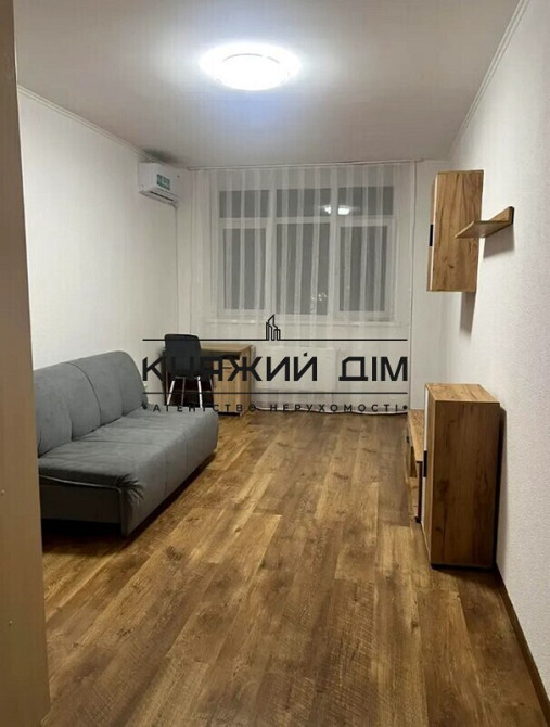 Оренда Квартира 1-кімнатна, 15/17 поверх на Воскресенская ул. Київ - фото 4
