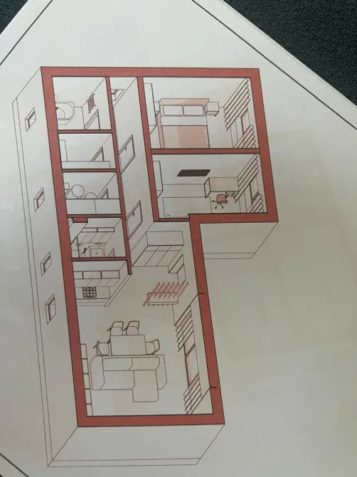 For sale 1-storey House with land 4.58 ares 98 sq.m 3 rooms at Стара люстдорфська Odessa - photo 4