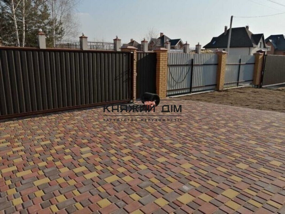 Продажа дома в пгт. Гатное 1 км от Киева. № 229959  - фото 9