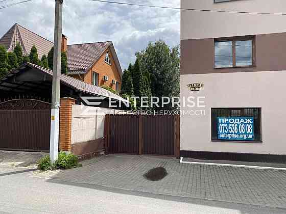 Продаж 3-поверховий  з ділянкою 1 сот 197 кв.м 4 кімн. на Лісова вул. Княжичі (Броварський район)