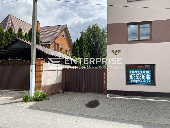 Продаж 3-поверховий  з ділянкою 1 сот 197 кв.м 4 кімн. на Лісова вул. Kniazhychi (Brovarskyi raion) - photo 2