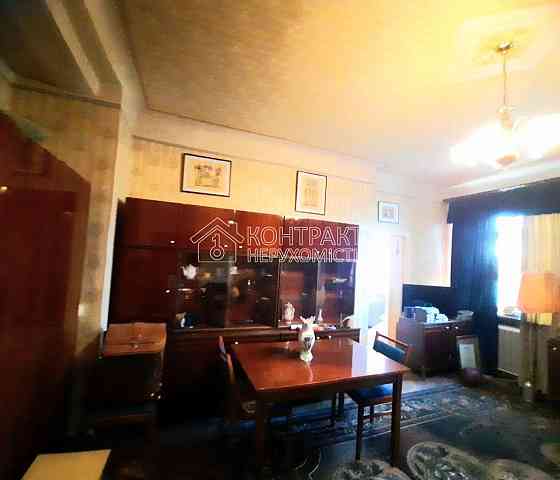 Продаж Квартира 3-кімнатна, 4/5 поверх на вул. Куликівський узвіз Харків