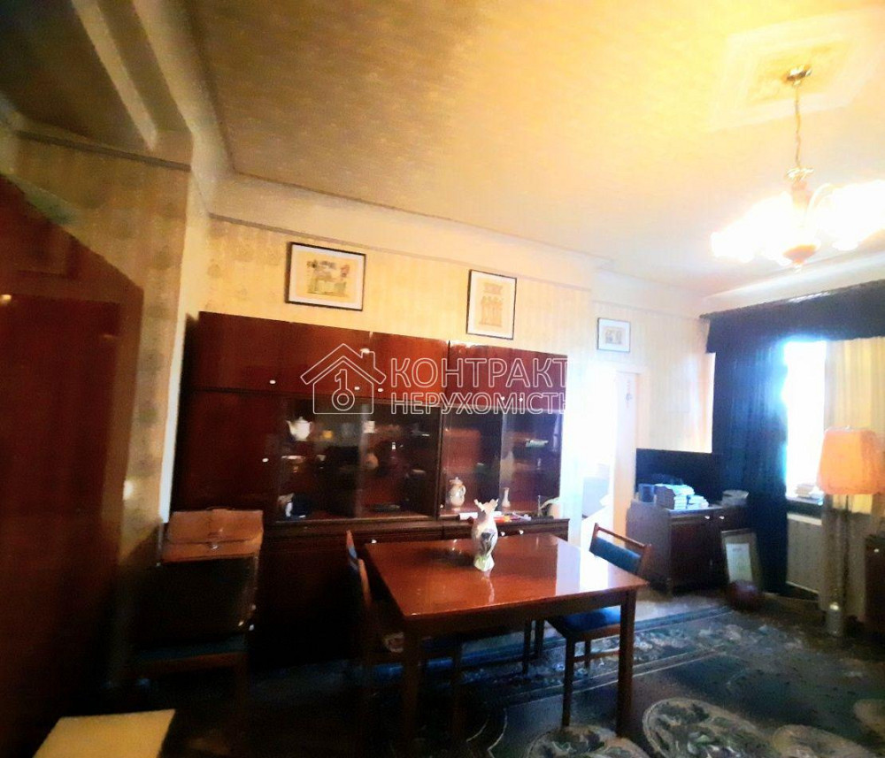 Продаж Квартира 3-кімнатна, 4/5 поверх на вул. Куликівський узвіз Харків - фото 2