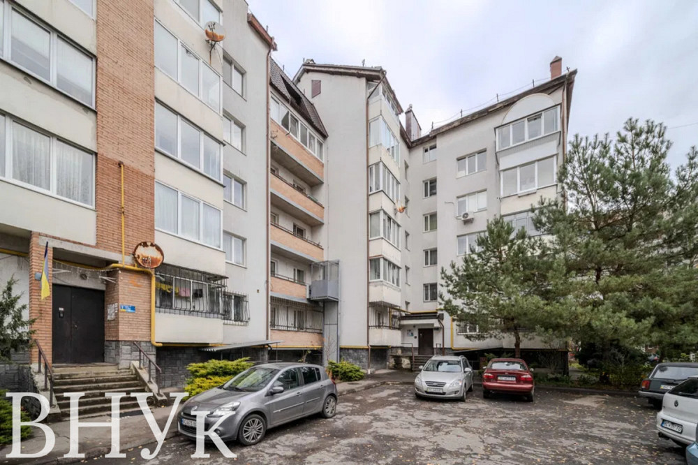 Продаж Квартира 1-кімнатна, 4/5 поверх на вул. Роксоляни Львів - фото 16