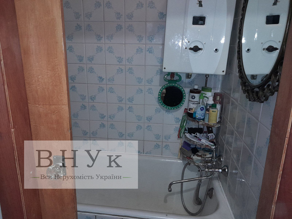 Продаж Квартира 2-кімнатна, 4/4 поверх на вул. Хмельницького Б. Тернопіль - фото 7