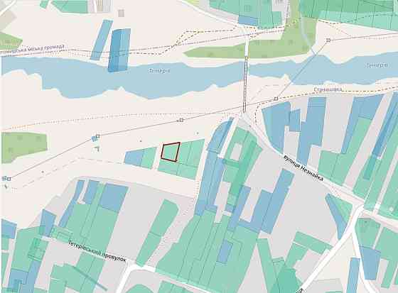 Продаж земельної ділянки 6 соток на Станишівка Житомир