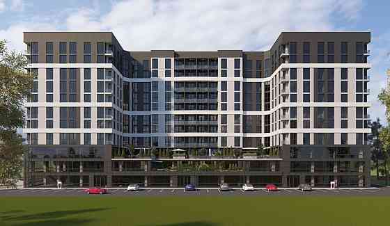 Продаж Квартира 1-кімнатна, 5/12 поверх на вул. Целевича Ю. Івано-Франківськ