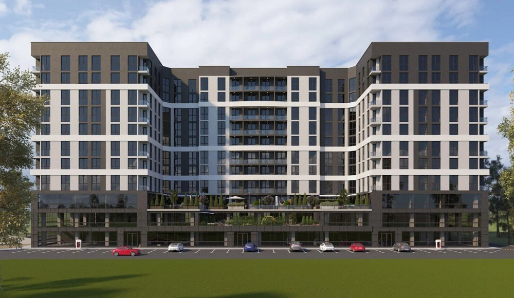 Продаж Квартира 1-кімнатна, 5/12 поверх на вул. Целевича Ю. Івано-Франківськ - фото 6