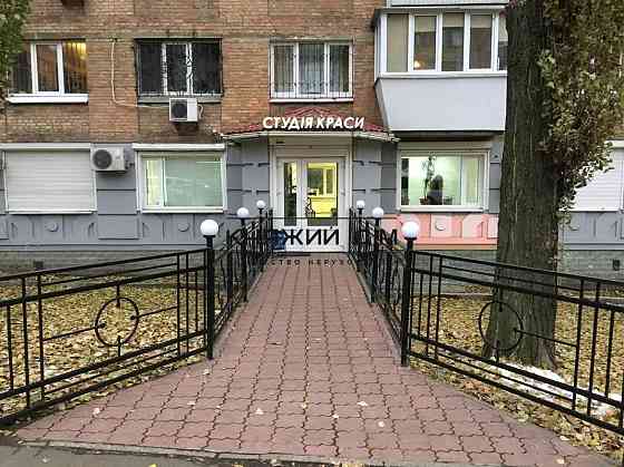 Оренда приміщення вільного призначення на Кудри Ивана ул./Джона Маккейна ул. поверх - 1/6 Київ