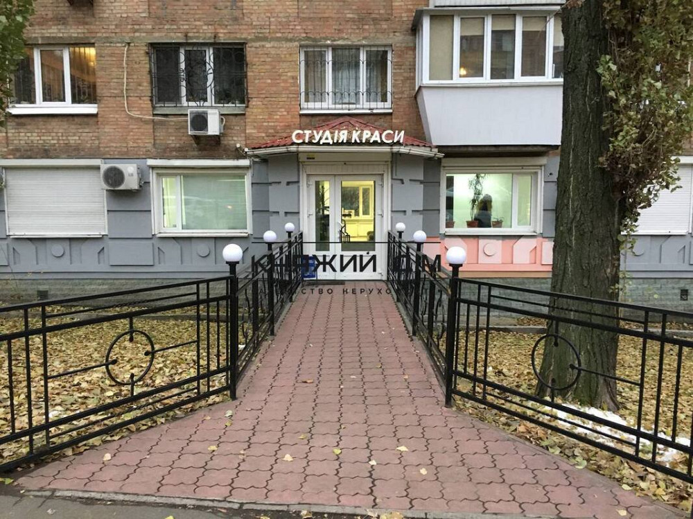 Оренда приміщення вільного призначення на Кудри Ивана ул./Джона Маккейна ул. поверх - 1/6 Київ - фото 1