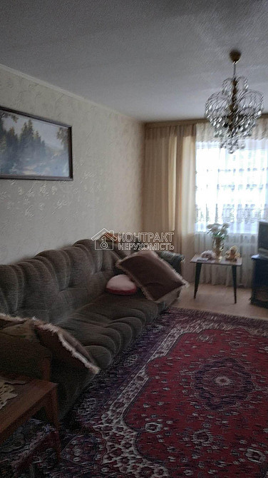 Продаж Квартира 3-кімнатна, 2/5 поверх на вул. Соборная Балаклія - фото 4