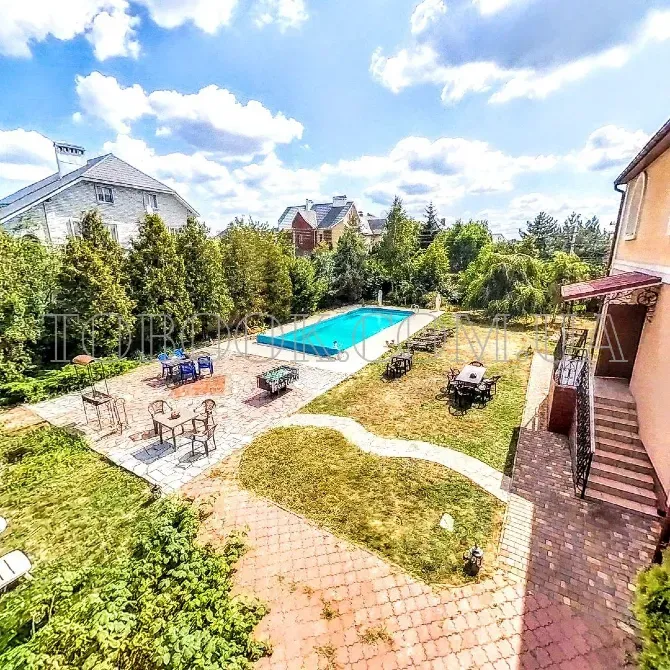 484-1 Three-story house for rent Kiev - photo 15