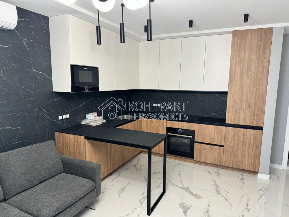 Продаж Квартира 1-кімнатна, 13/16 поверх на вул. Єлизаветинська Kharkiv - photo 4