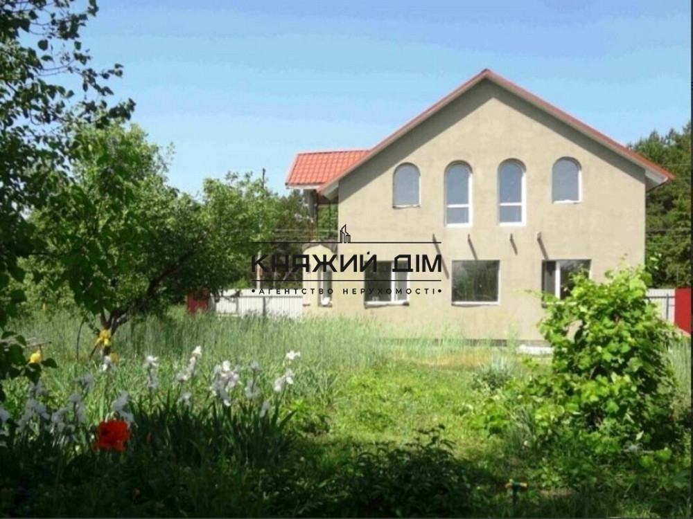 Дом в СТ Залесское перед Ново-богдановкой Броварского района. № 229505 Богданівка (Броварський район) - фото 7