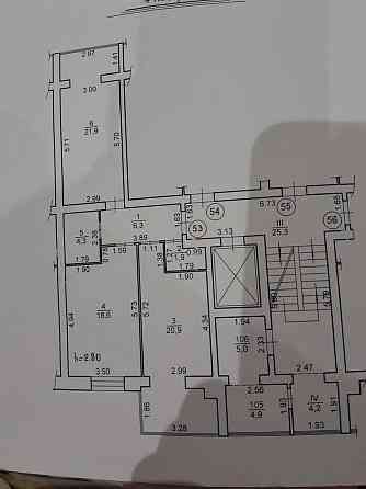 Продаж Квартира на улица Пулюя Івана 40 Львов