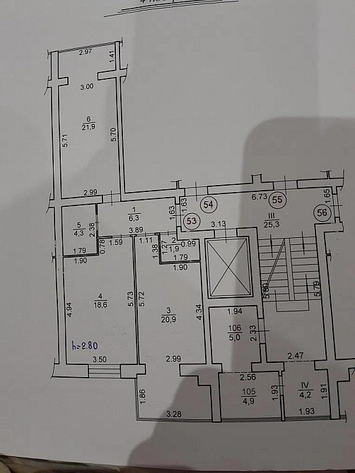Продаж Квартира на улица Пулюя Івана 40 Львов - изображение 3