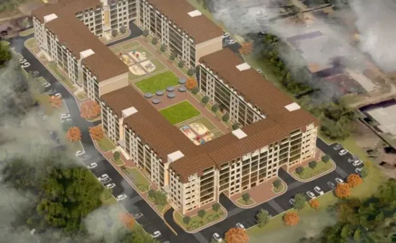 Продажа 2к Квартира 75 кв.м Дача Ковалевского ЖК Клаб Марин Одесса