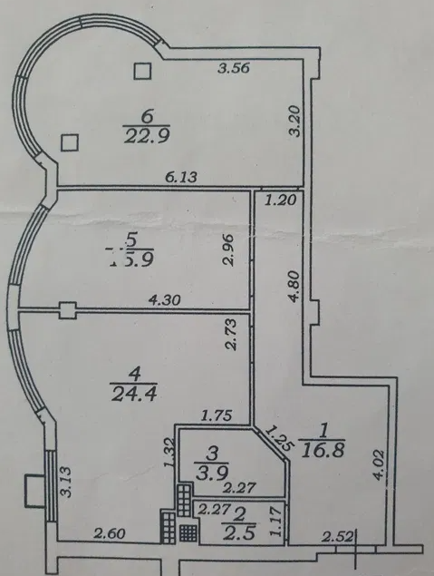 Квартира возле моря Одеса - фото 7