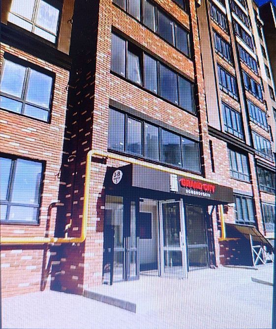 Продаж 1к Квартира 45 кв.м Домбровського Житомир - фото 1