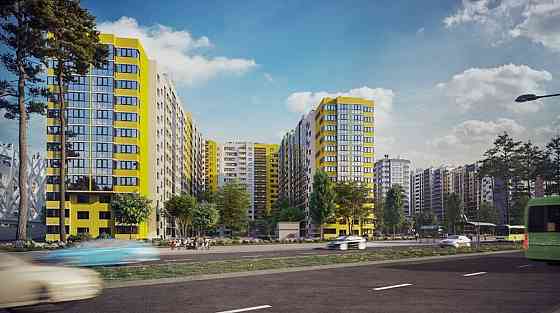 Продаж Квартира 1-кімнатна, 4/27 поверх на Бориспільська, 18-27 Київ