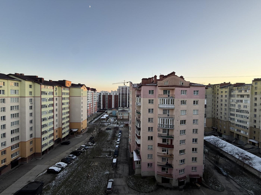 Продаж Квартира 1-кімнатна, 9/10 поверх на вул. хіміків Івано-Франківськ - фото 7