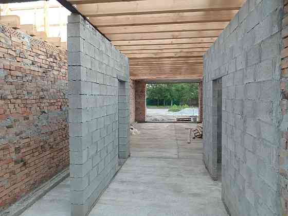 Котедж два поверхи. Кропивницький